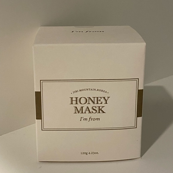I’m From Other - Honey Beauty Mask, 4.23 oz / 120 g
